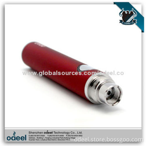 Popular Rechargeable Evod Batteries, Match with Various E-liquid AtomizersNew